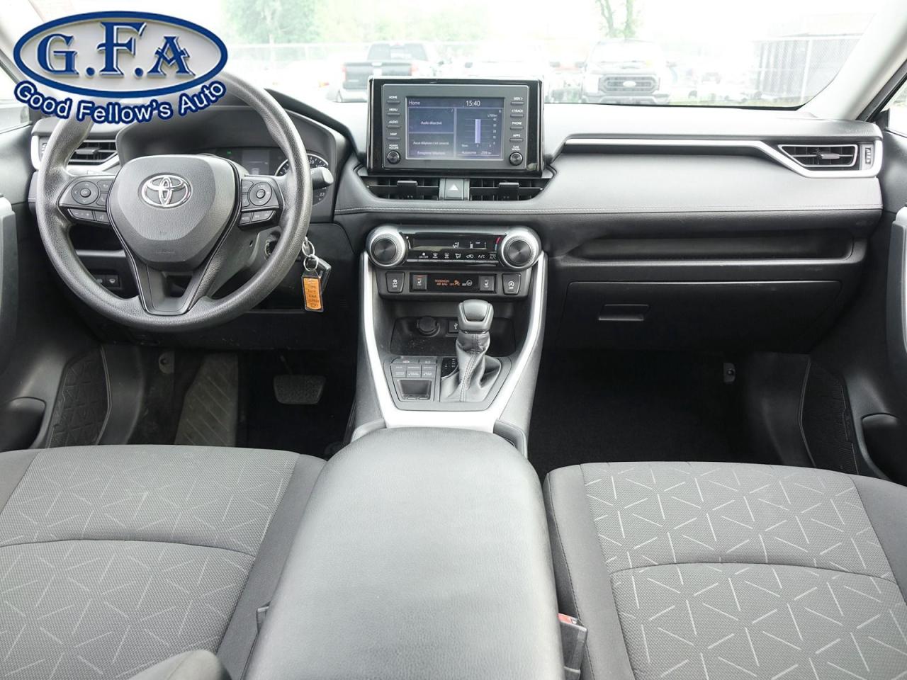 2021 Toyota RAV4 LE MODEL, AWD, REARVIEW CAMERA, HEATED SEATS, LANE - Photo #10