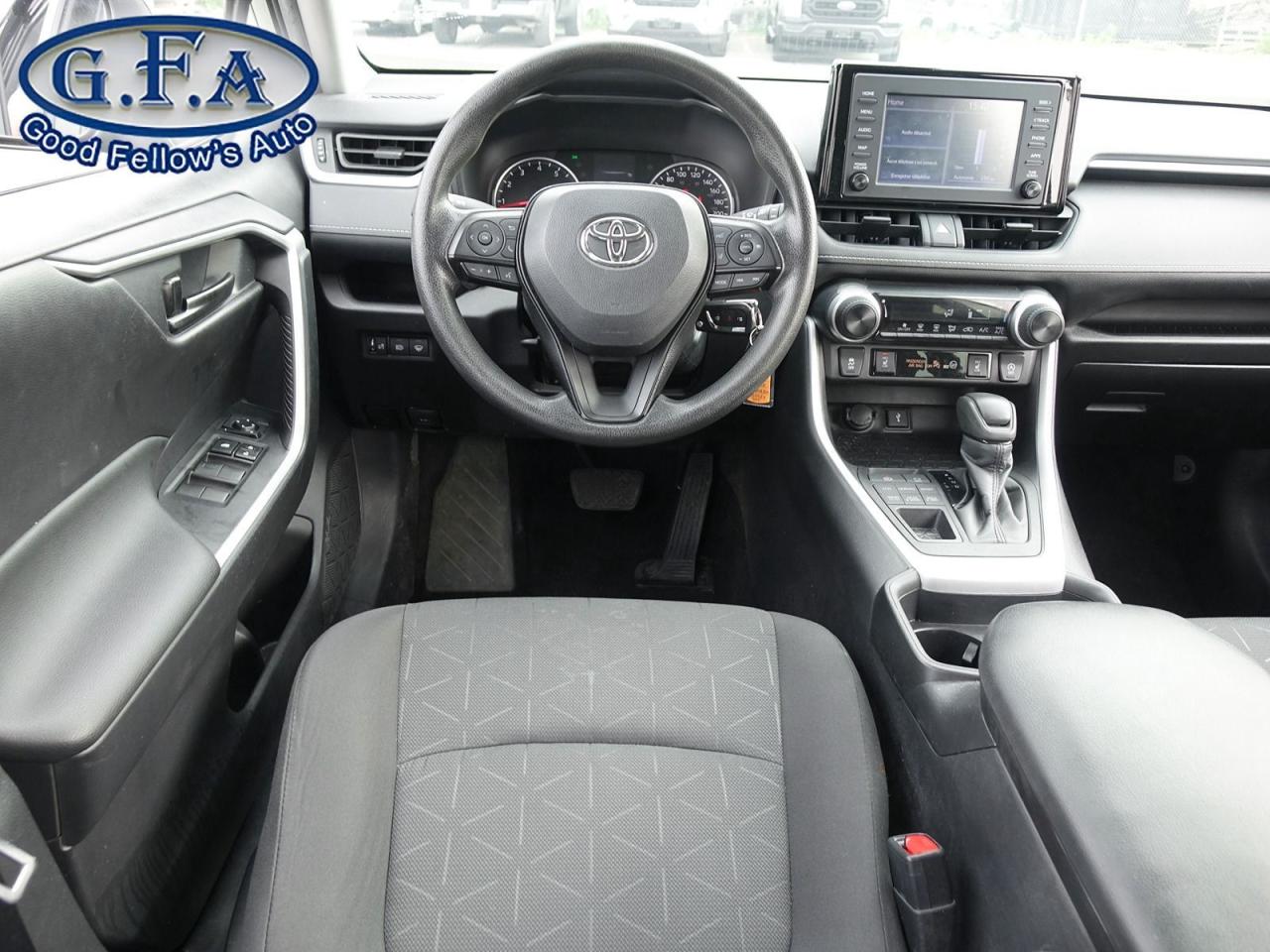 2021 Toyota RAV4 LE MODEL, AWD, REARVIEW CAMERA, HEATED SEATS, LANE - Photo #11