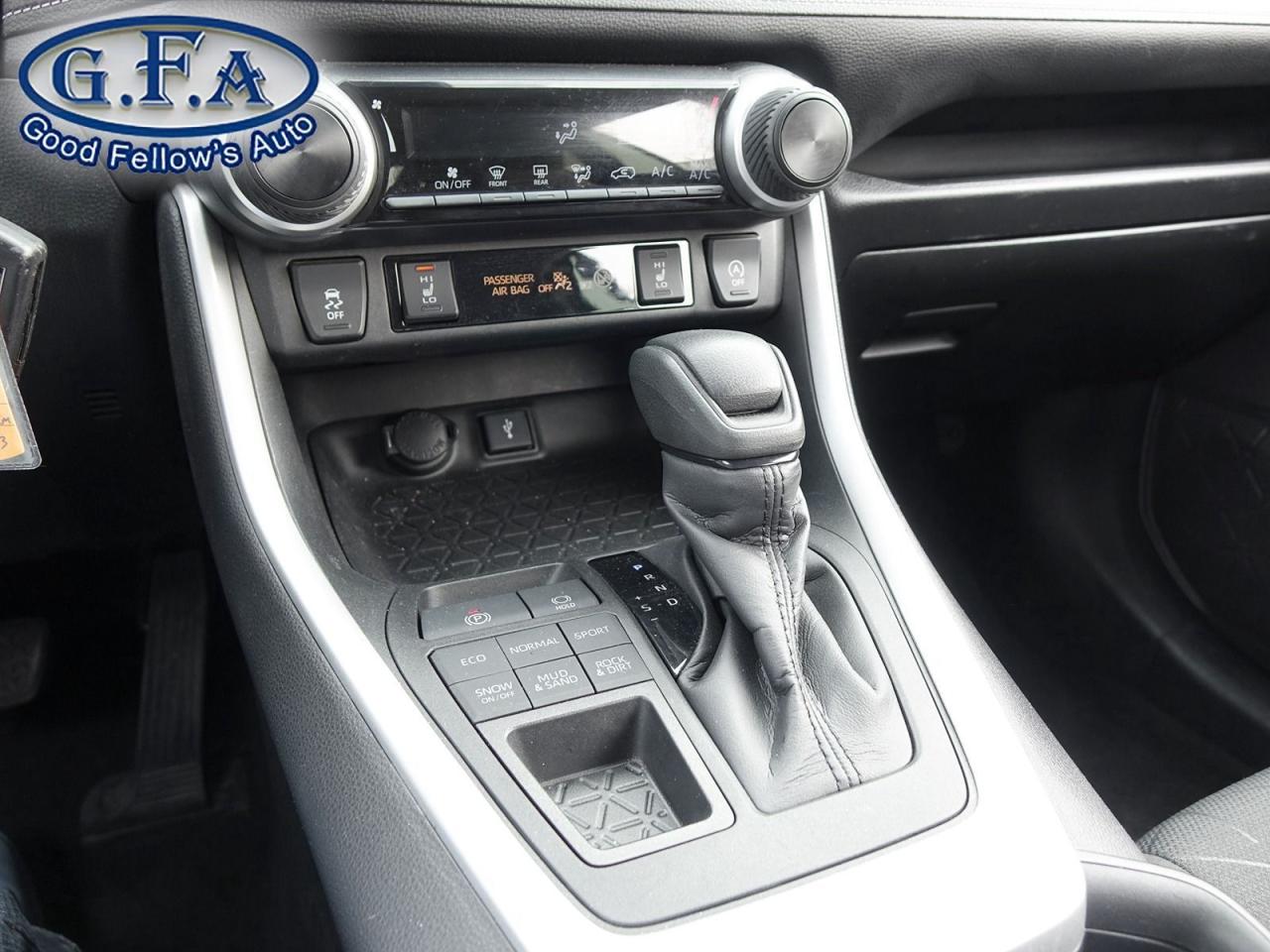 2021 Toyota RAV4 LE MODEL, AWD, REARVIEW CAMERA, HEATED SEATS, LANE - Photo #14