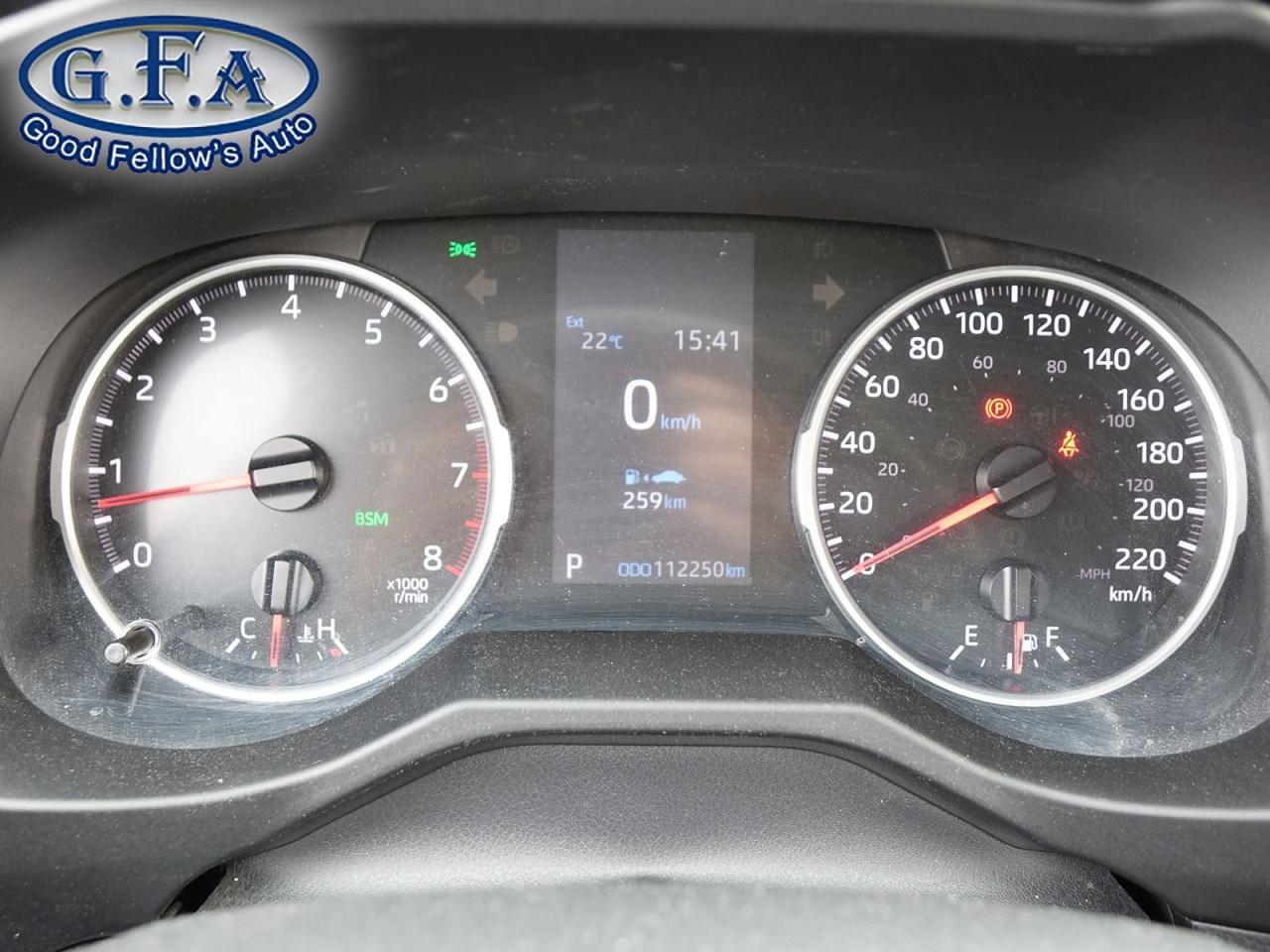 2021 Toyota RAV4 LE MODEL, AWD, REARVIEW CAMERA, HEATED SEATS, LANE - Photo #17