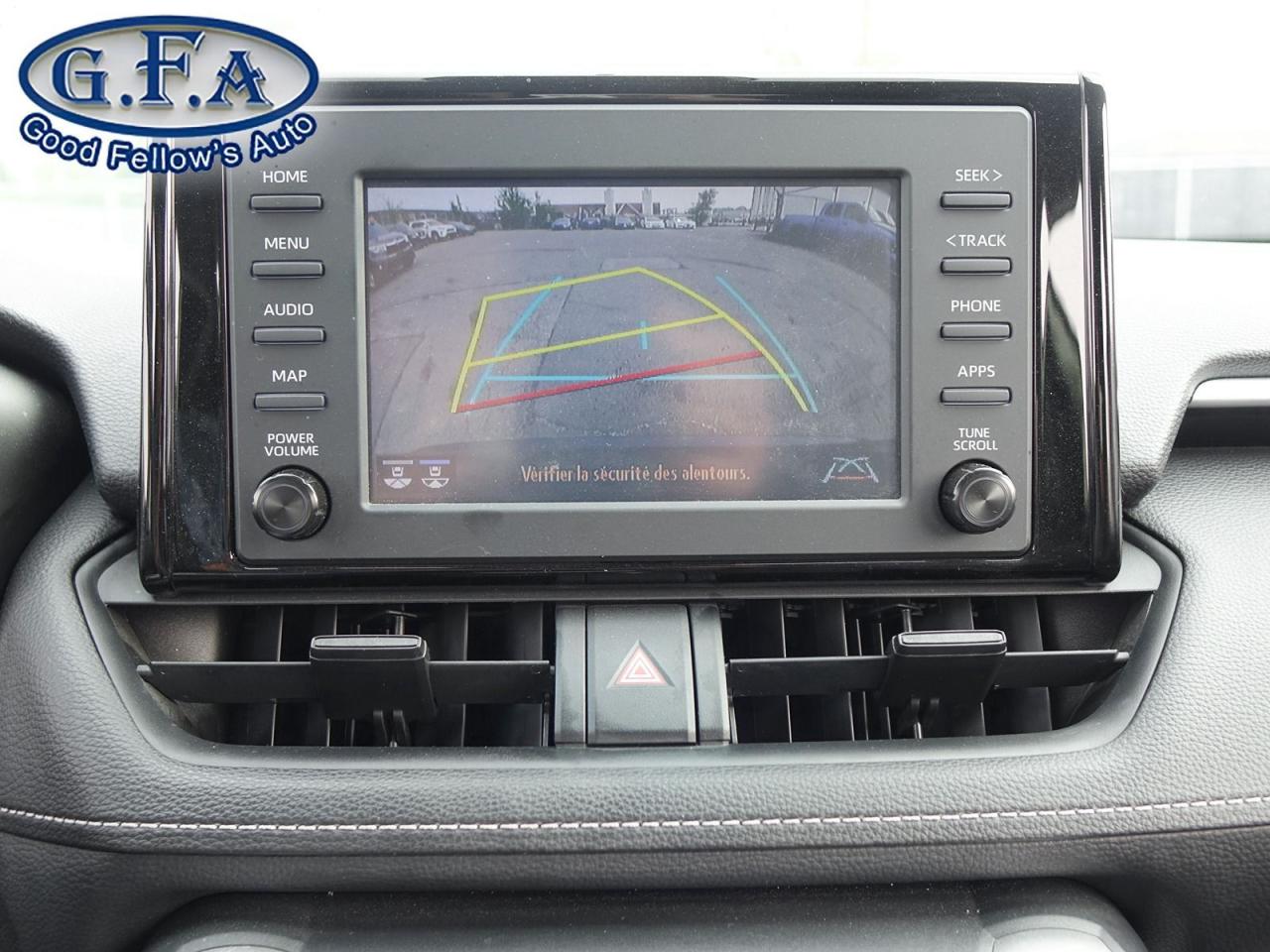 2021 Toyota RAV4 LE MODEL, AWD, REARVIEW CAMERA, HEATED SEATS, LANE - Photo #19