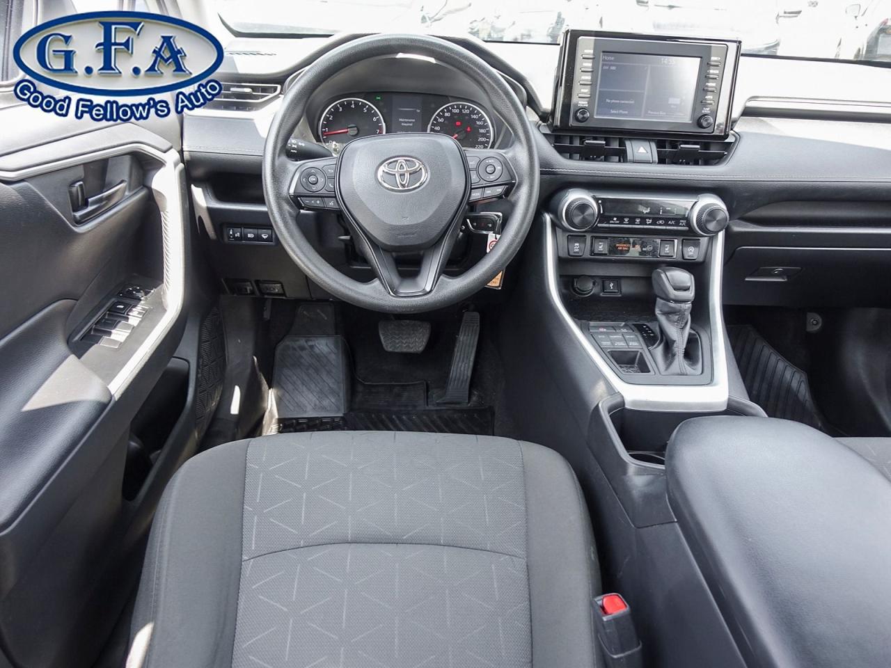 2021 Toyota RAV4 LE MODEL, AWD, REARVIEW CAMERA, HEATED SEATS, LANE - Photo #11