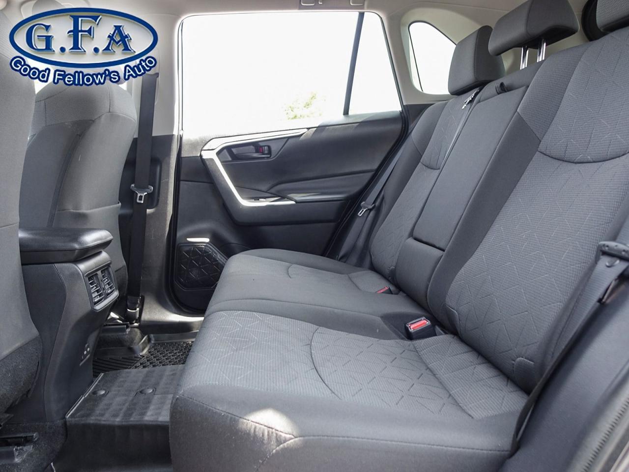 2021 Toyota RAV4 LE MODEL, AWD, REARVIEW CAMERA, HEATED SEATS, LANE - Photo #7