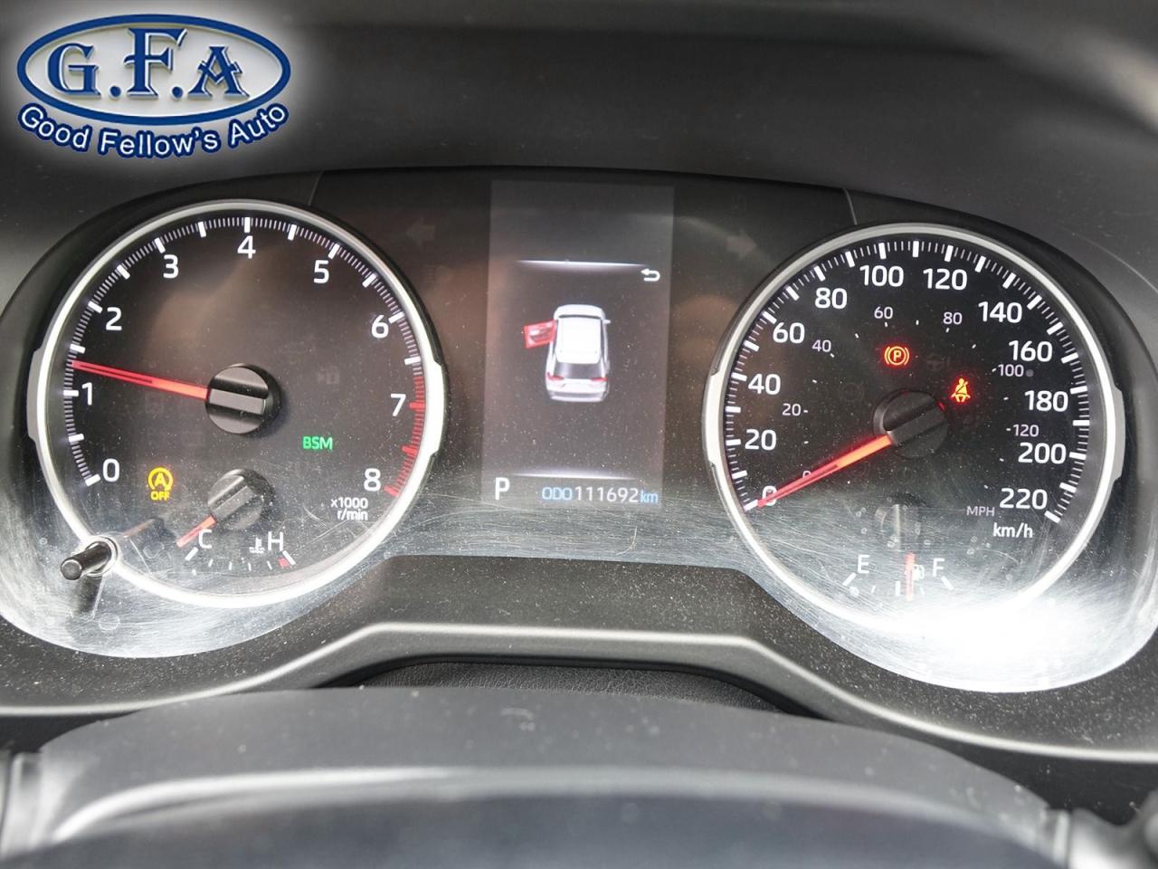 2021 Toyota RAV4 LE MODEL, AWD, REARVIEW CAMERA, HEATED SEATS, LANE - Photo #17
