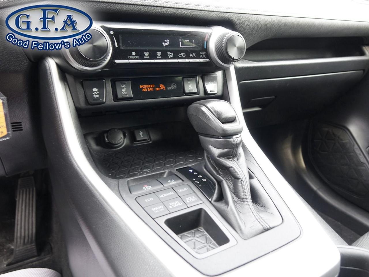 2021 Toyota RAV4 LE MODEL, AWD, REARVIEW CAMERA, HEATED SEATS, LANE - Photo #20
