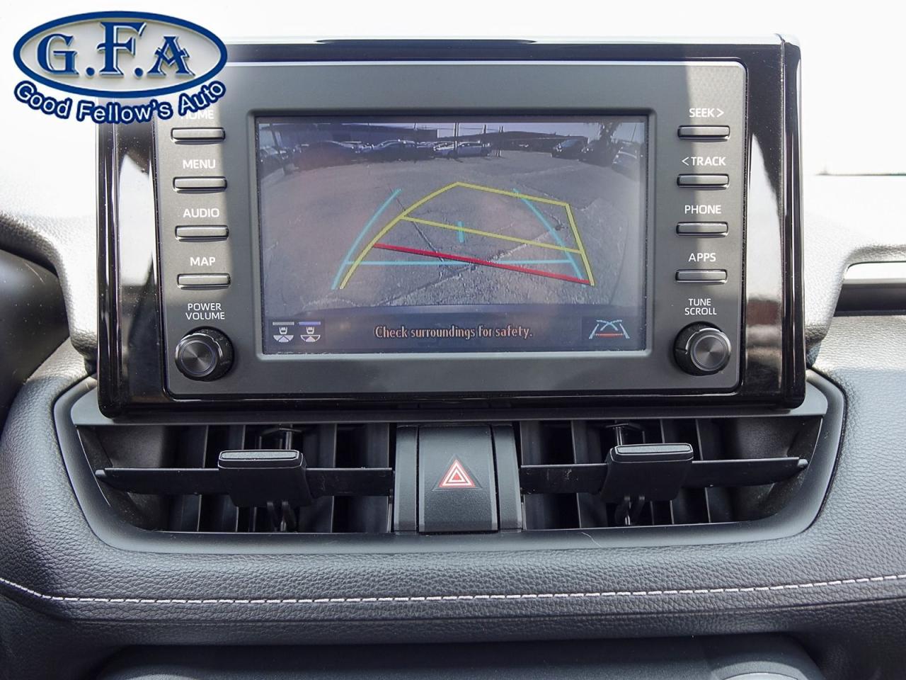 2021 Toyota RAV4 LE MODEL, AWD, REARVIEW CAMERA, HEATED SEATS, LANE - Photo #15