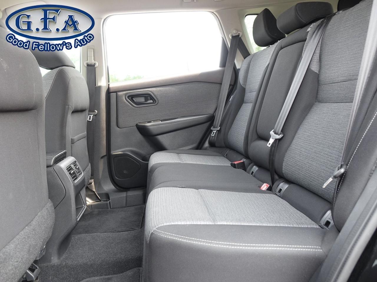 2022 Nissan Rogue S MODEL, AWD, REARVIEW CAMERA, HEATED SEATS, LANE - Photo #8