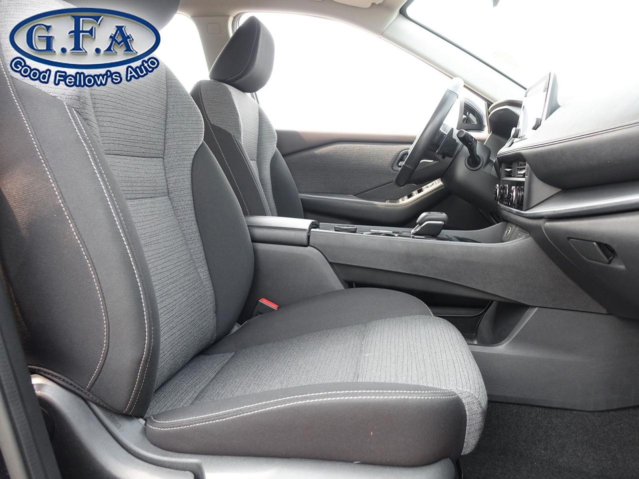 2022 Nissan Rogue S MODEL, AWD, REARVIEW CAMERA, HEATED SEATS, LANE - Photo #9