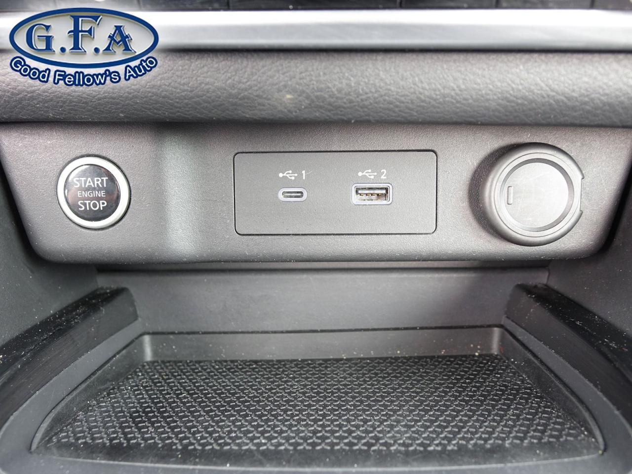 2022 Nissan Rogue S MODEL, AWD, REARVIEW CAMERA, HEATED SEATS, LANE - Photo #13