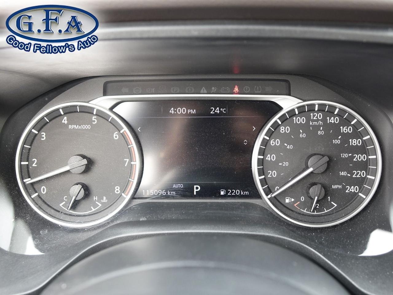 2022 Nissan Rogue S MODEL, AWD, REARVIEW CAMERA, HEATED SEATS, LANE - Photo #16