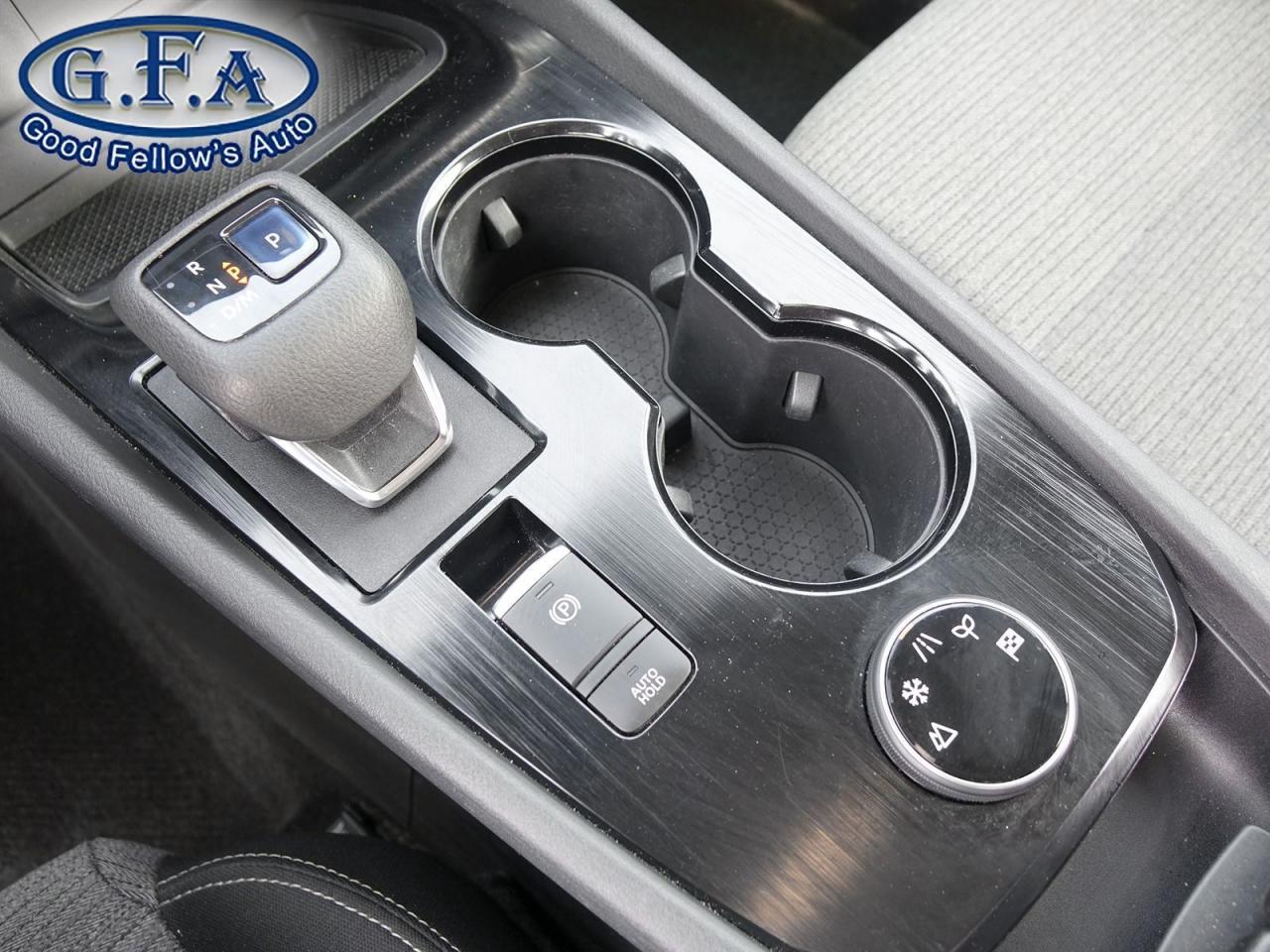 2022 Nissan Rogue S MODEL, AWD, REARVIEW CAMERA, HEATED SEATS, LANE - Photo #14