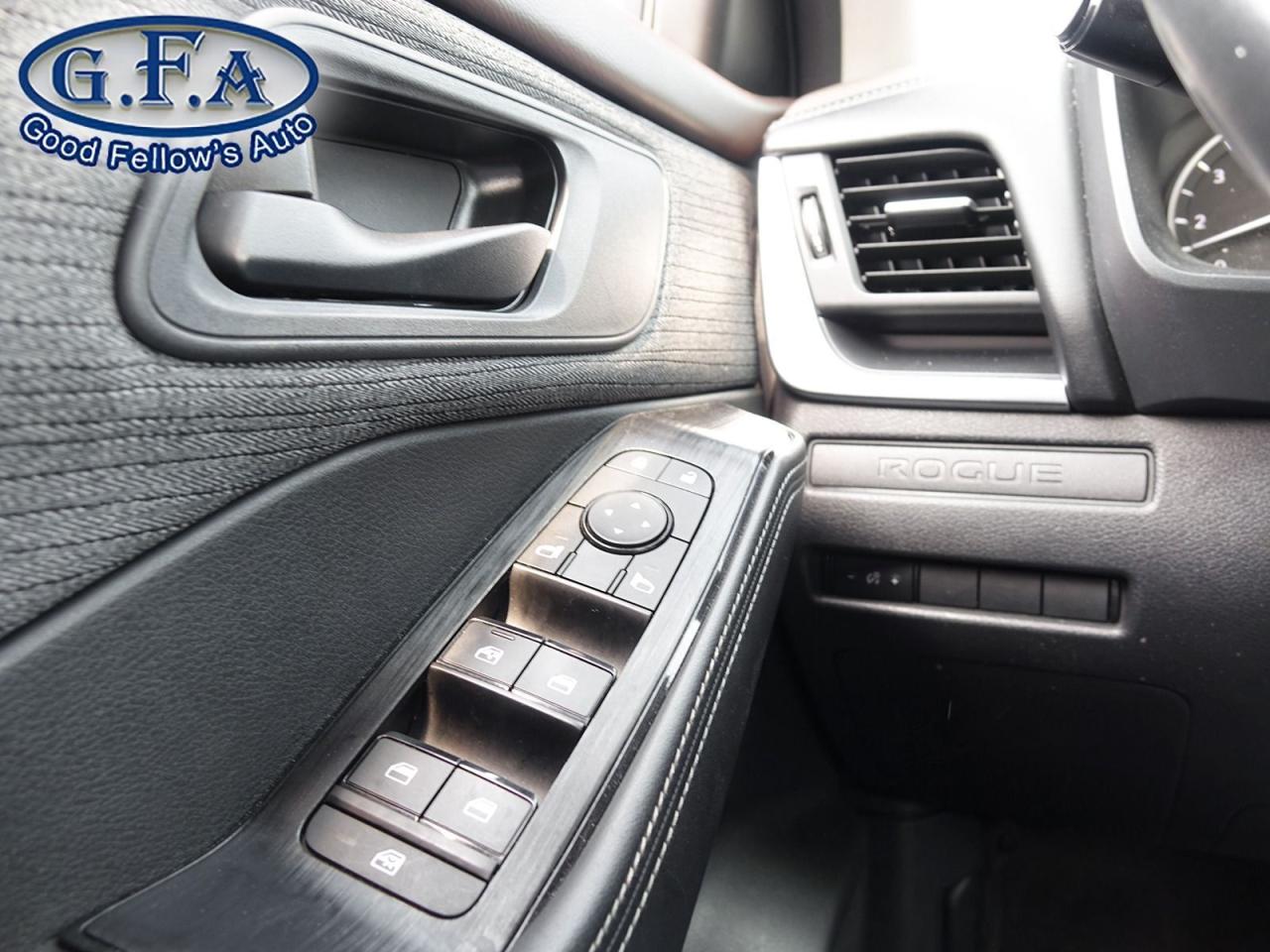 2022 Nissan Rogue S MODEL, AWD, REARVIEW CAMERA, HEATED SEATS, LANE - Photo #17