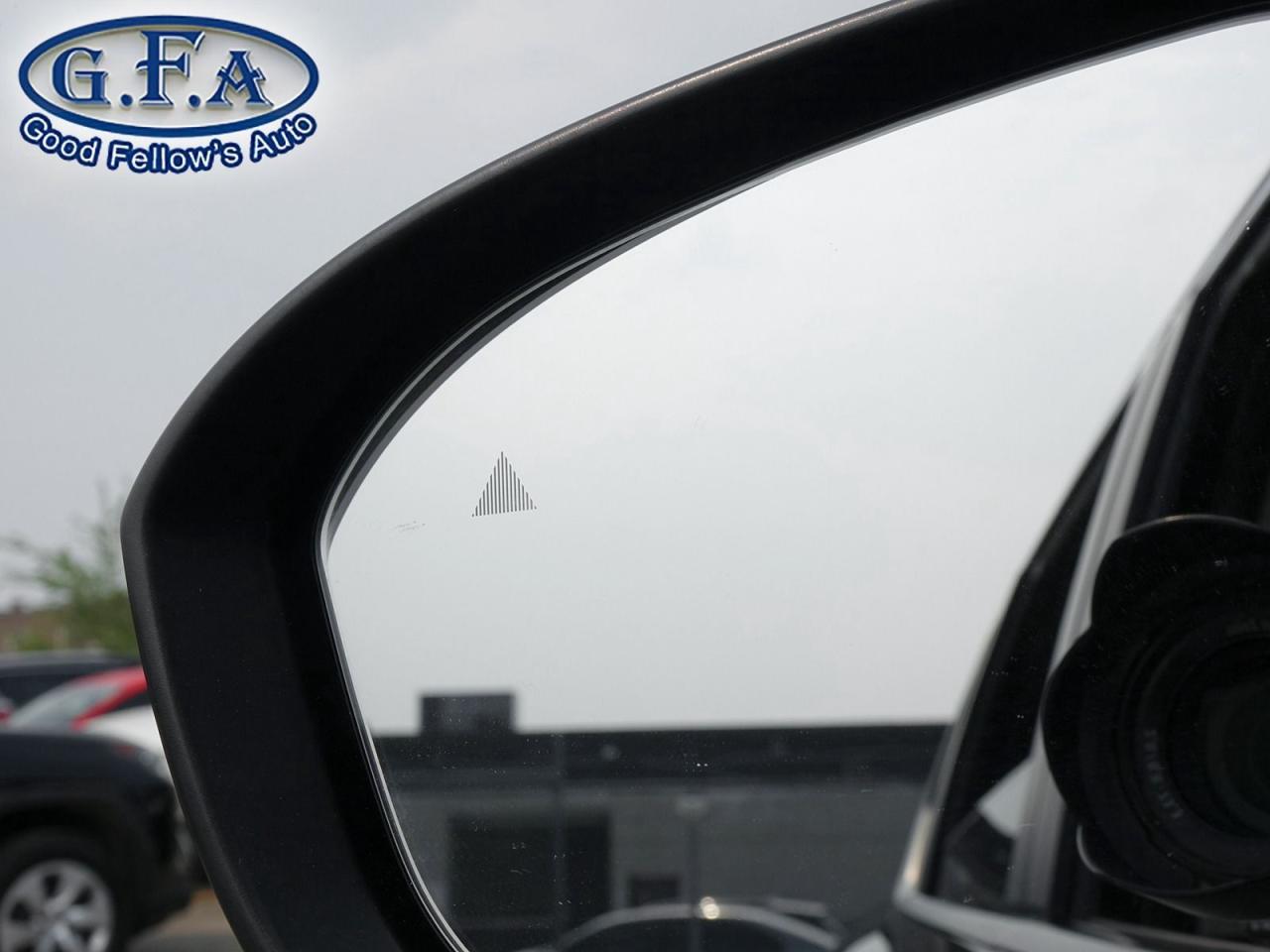 2022 Nissan Rogue S MODEL, AWD, REARVIEW CAMERA, HEATED SEATS, LANE - Photo #19