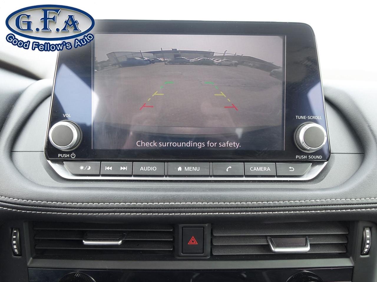 2022 Nissan Rogue S MODEL, AWD, REARVIEW CAMERA, HEATED SEATS, LANE - Photo #20