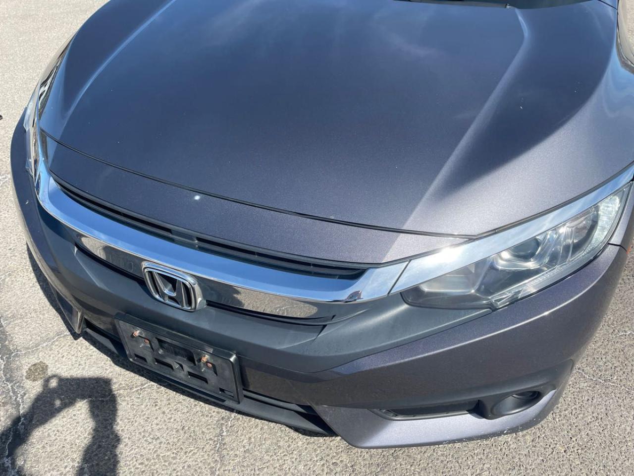2017 Honda Civic LX MODEL, REARVIEW CAMERA, HEATED SEATS - Photo #3