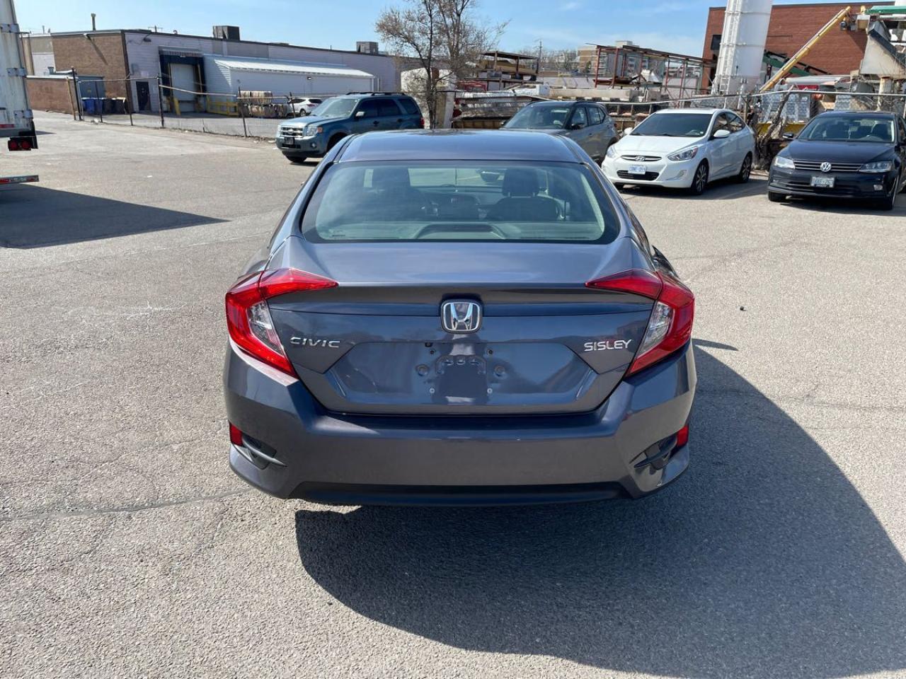 2017 Honda Civic LX MODEL, REARVIEW CAMERA, HEATED SEATS - Photo #6