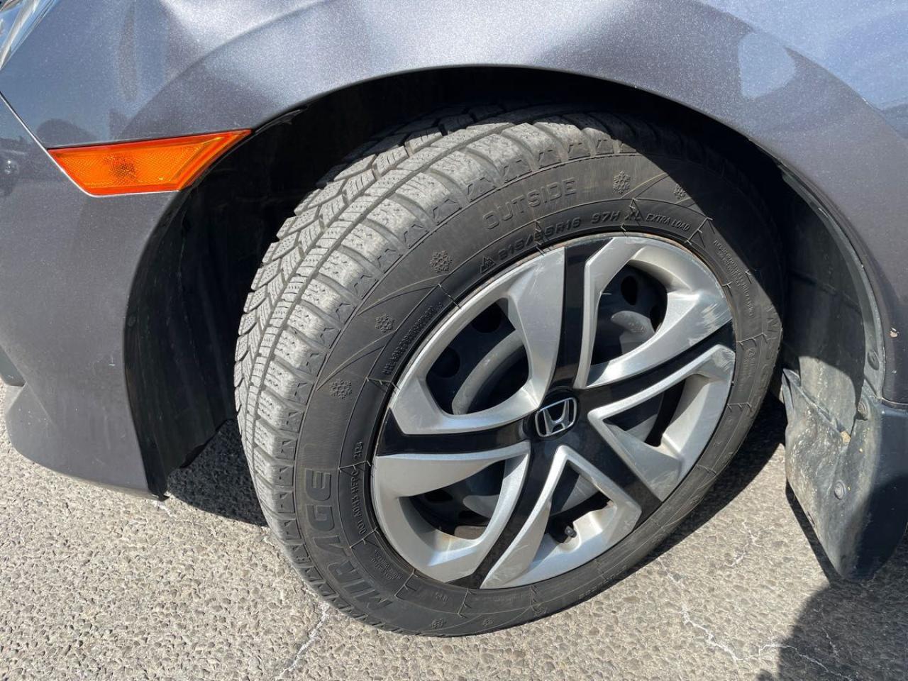 2017 Honda Civic LX MODEL, REARVIEW CAMERA, HEATED SEATS - Photo #10