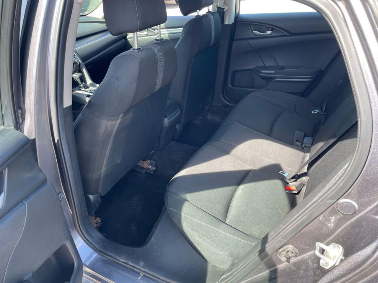 2017 Honda Civic LX MODEL, REARVIEW CAMERA, HEATED SEATS - Photo #15