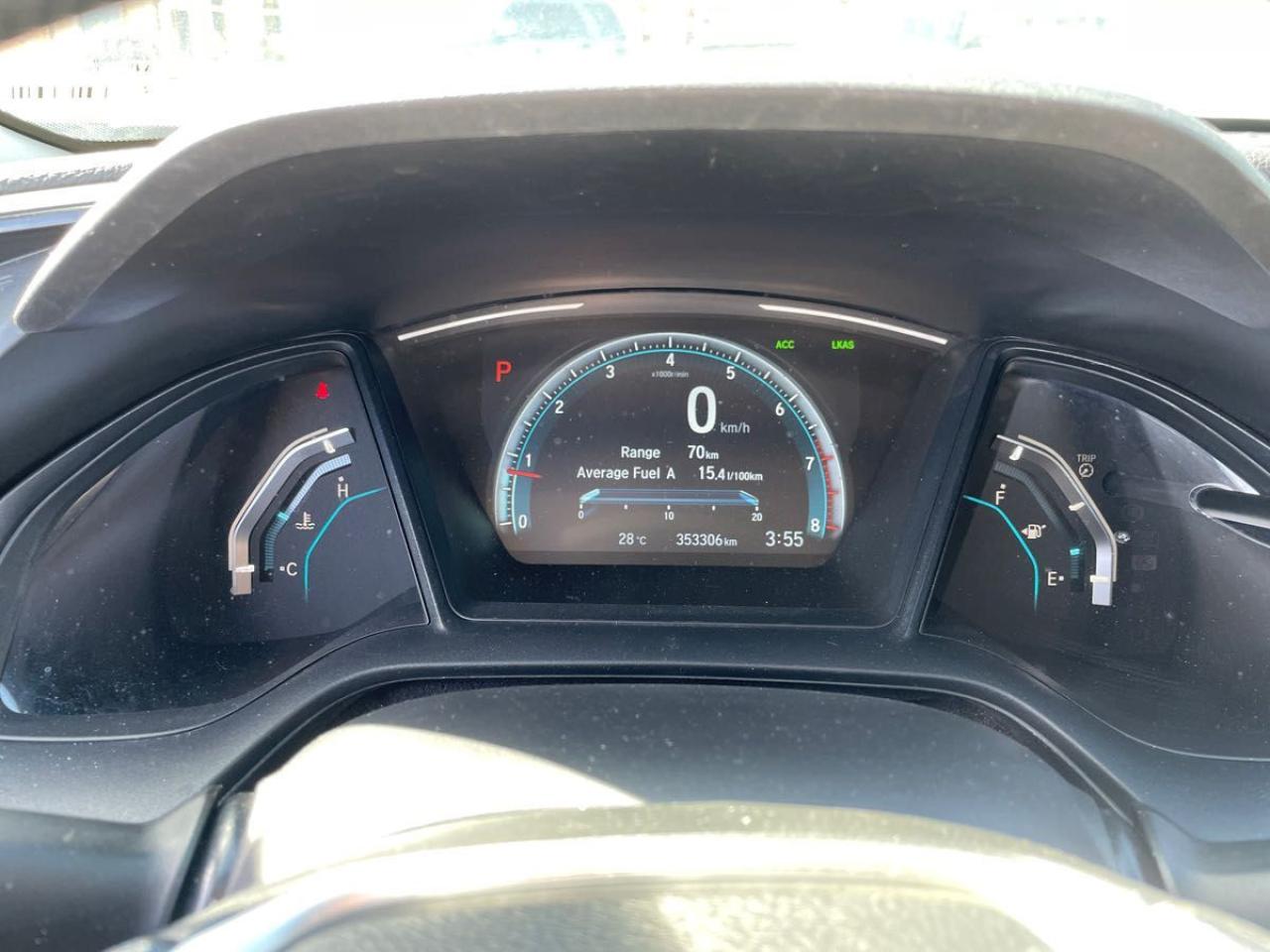 2017 Honda Civic LX MODEL, REARVIEW CAMERA, HEATED SEATS - Photo #13
