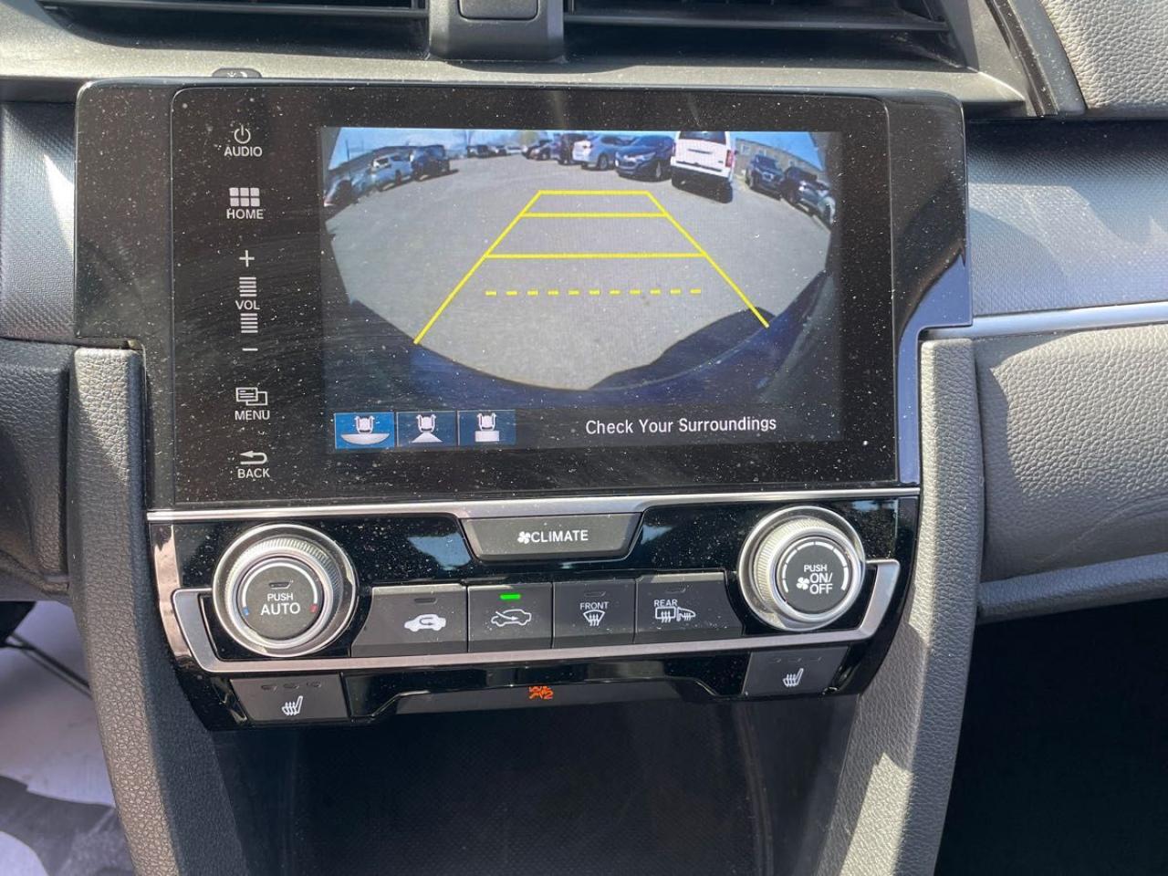 2017 Honda Civic LX MODEL, REARVIEW CAMERA, HEATED SEATS - Photo #16