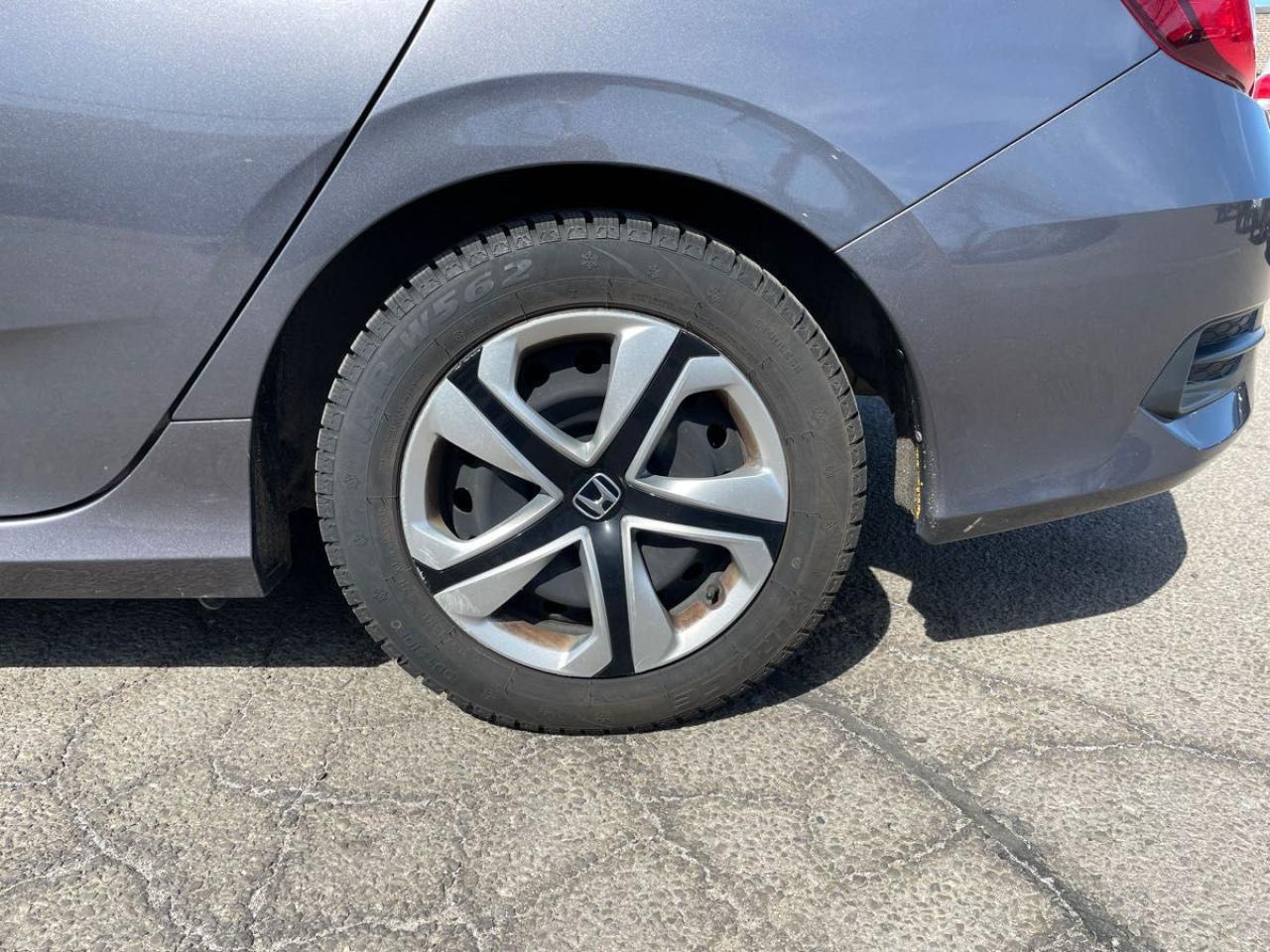 2017 Honda Civic LX MODEL, REARVIEW CAMERA, HEATED SEATS - Photo #19