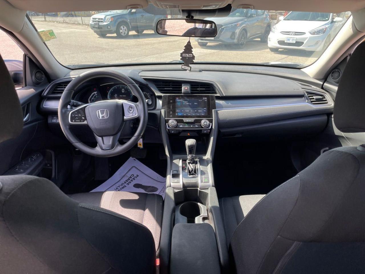 2017 Honda Civic LX MODEL, REARVIEW CAMERA, HEATED SEATS - Photo #14