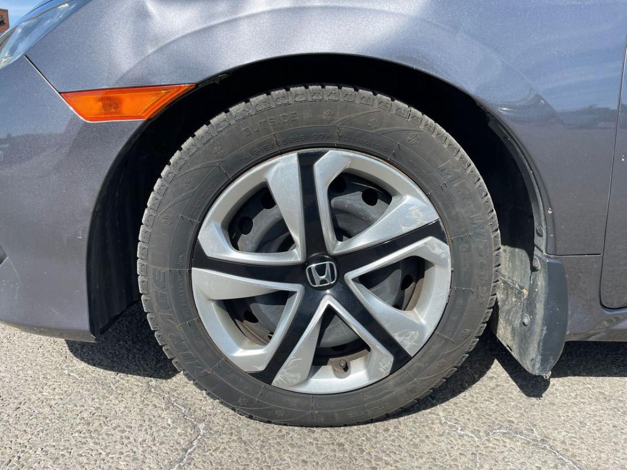 2017 Honda Civic LX MODEL, REARVIEW CAMERA, HEATED SEATS - Photo #18