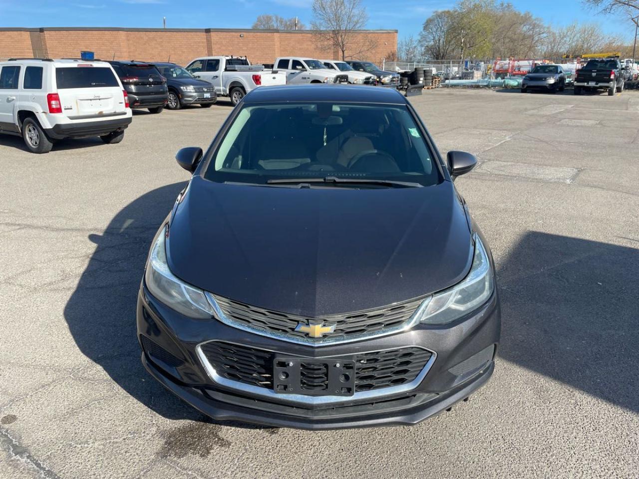 2017 Chevrolet Cruze LT MODEL, REARVIEW CAMERA, HEATED SEATS - Photo #2