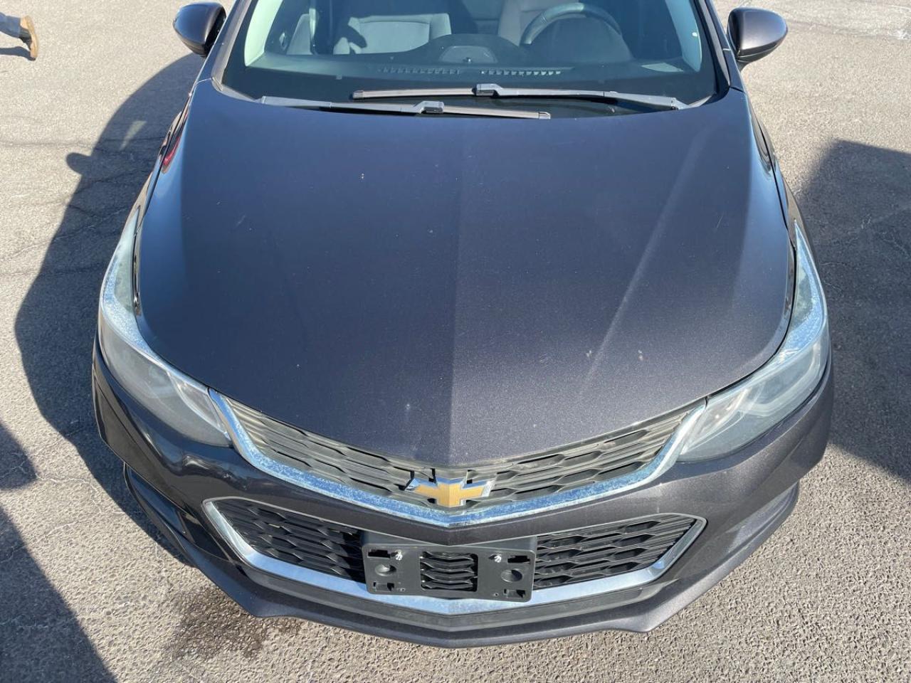 2017 Chevrolet Cruze LT MODEL, REARVIEW CAMERA, HEATED SEATS - Photo #3