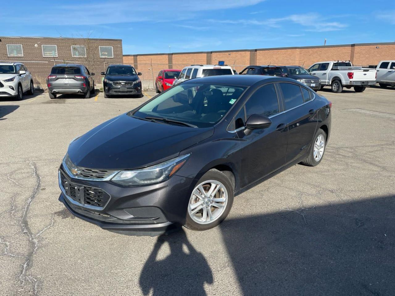2017 Chevrolet Cruze LT MODEL, REARVIEW CAMERA, HEATED SEATS