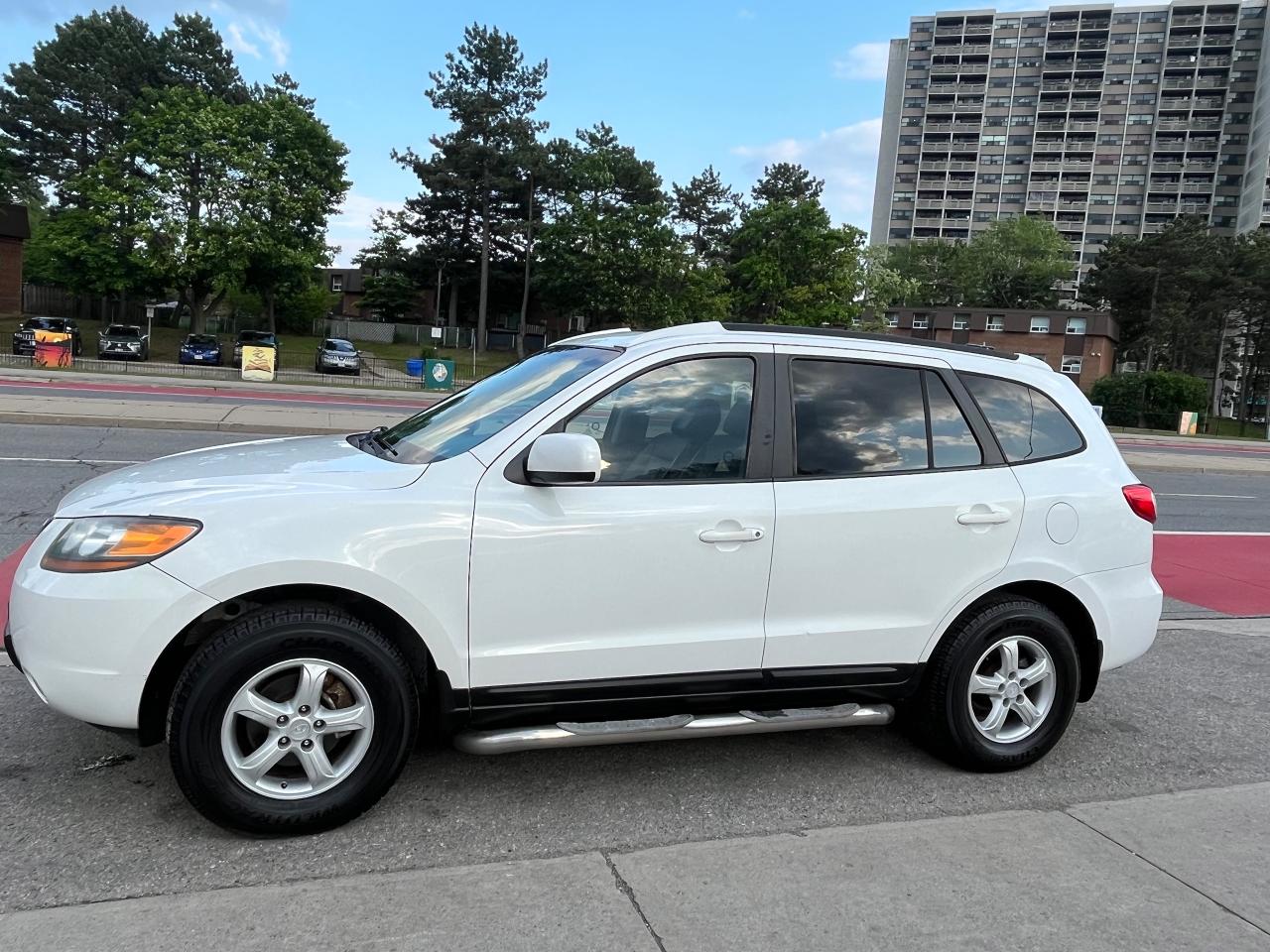 2009 Hyundai Santa Fe AWD-Leather-Sunroof-Alloy rims - Photo #4