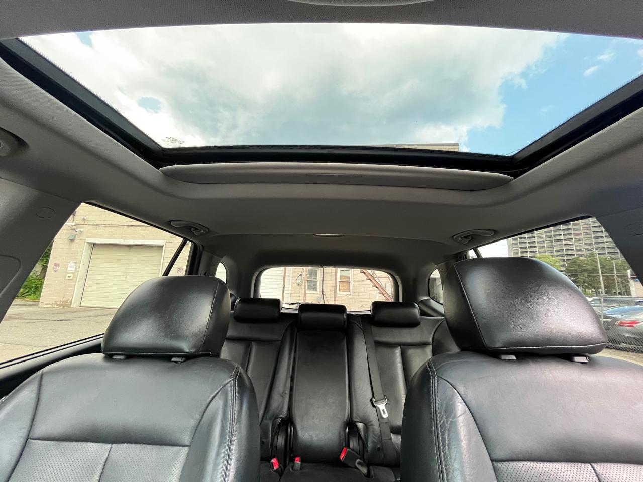 2009 Hyundai Santa Fe AWD-Leather-Sunroof-Alloy rims - Photo #21