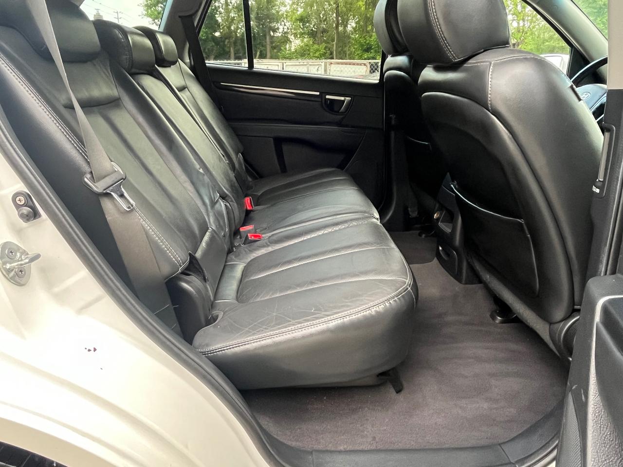 2009 Hyundai Santa Fe AWD-Leather-Sunroof-Alloy rims - Photo #17