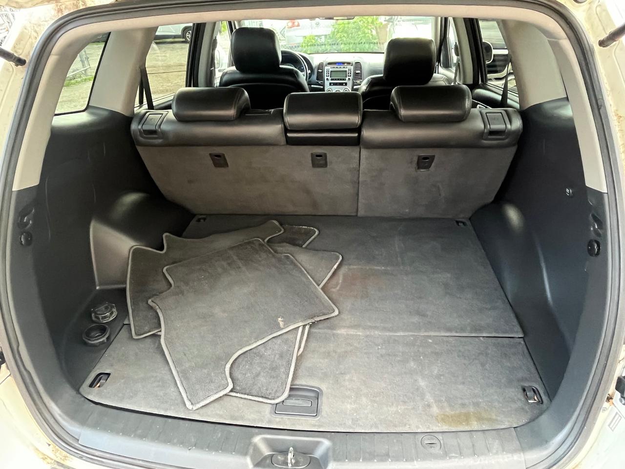 2009 Hyundai Santa Fe AWD-Leather-Sunroof-Alloy rims - Photo #15