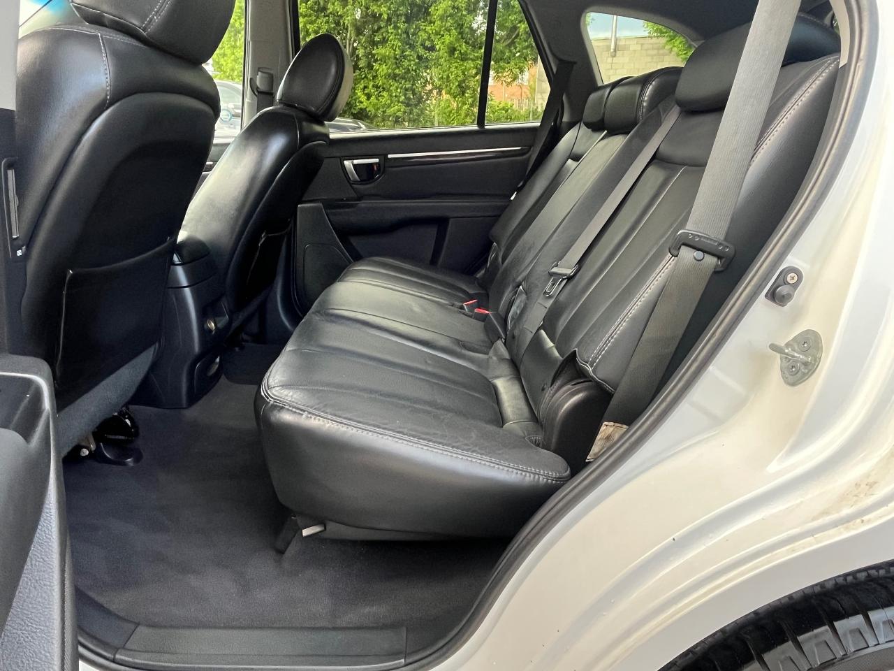 2009 Hyundai Santa Fe AWD-Leather-Sunroof-Alloy rims - Photo #14