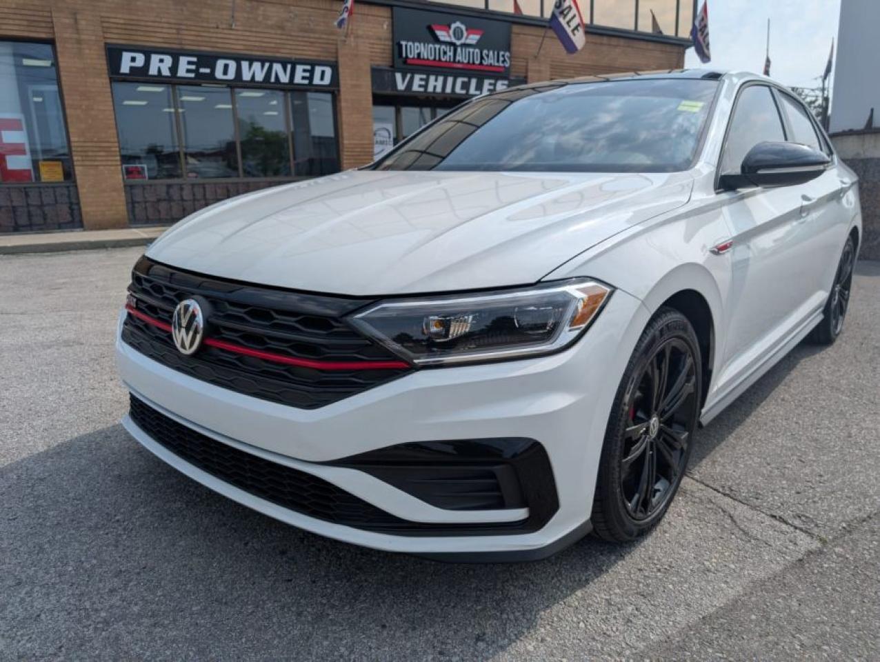 Used 2021 Volkswagen Jetta GLI GLI / POWER SUNOOF for sale in North York, ON