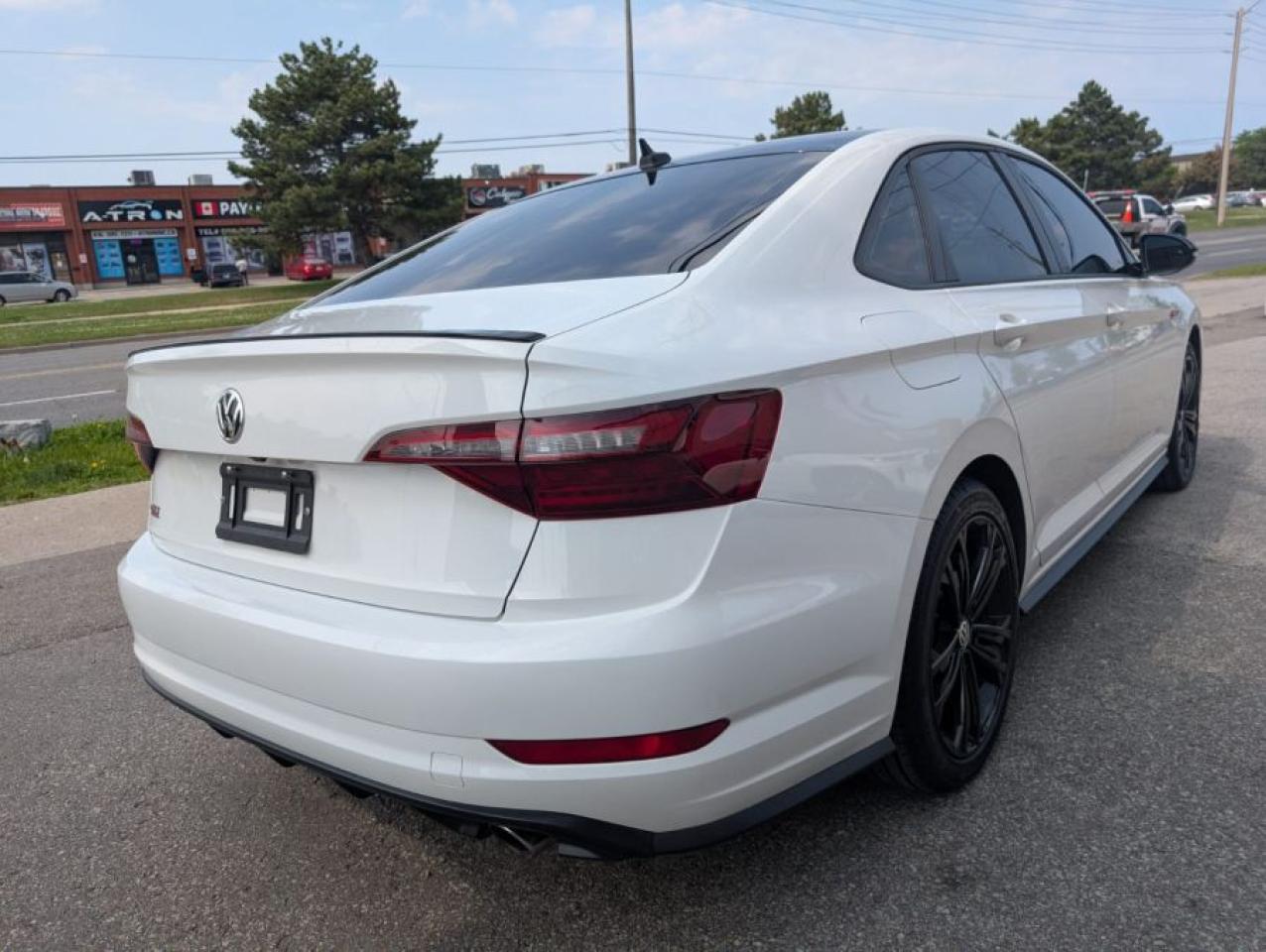 2021 Volkswagen Jetta GLI GLI / POWER SUNOOF - Photo #5