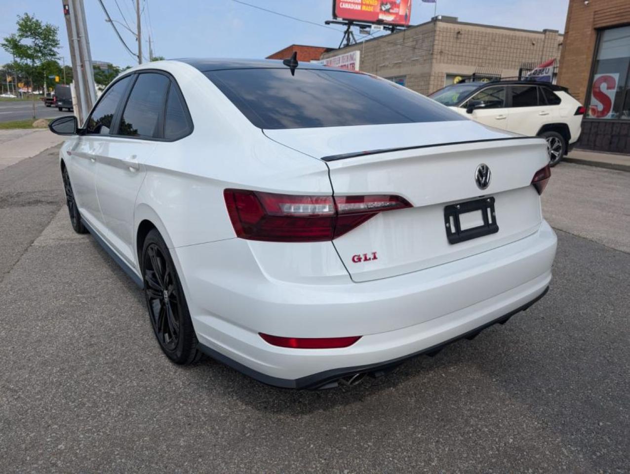 2021 Volkswagen Jetta GLI GLI / POWER SUNOOF - Photo #3