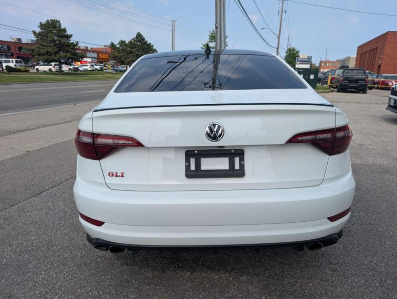 2021 Volkswagen Jetta GLI GLI / POWER SUNOOF - Photo #4