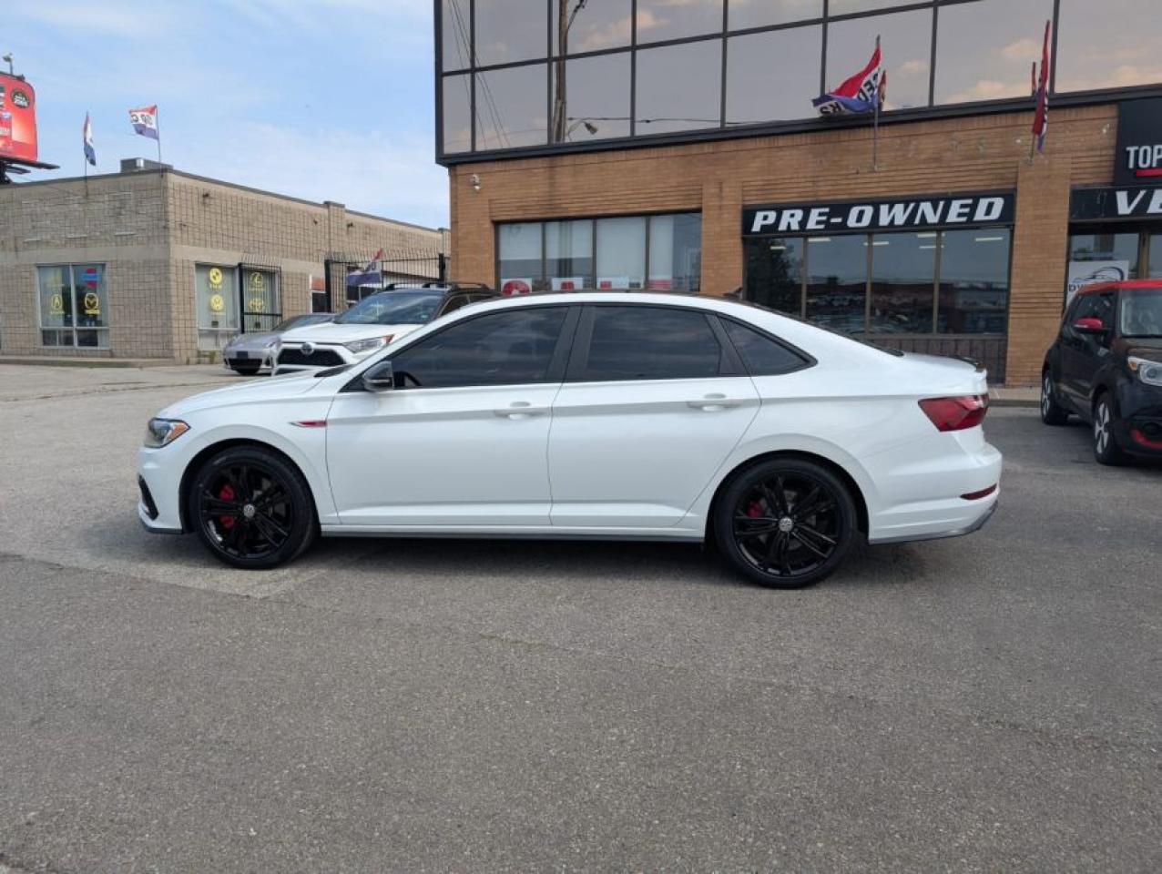 2021 Volkswagen Jetta GLI GLI / POWER SUNOOF - Photo #2