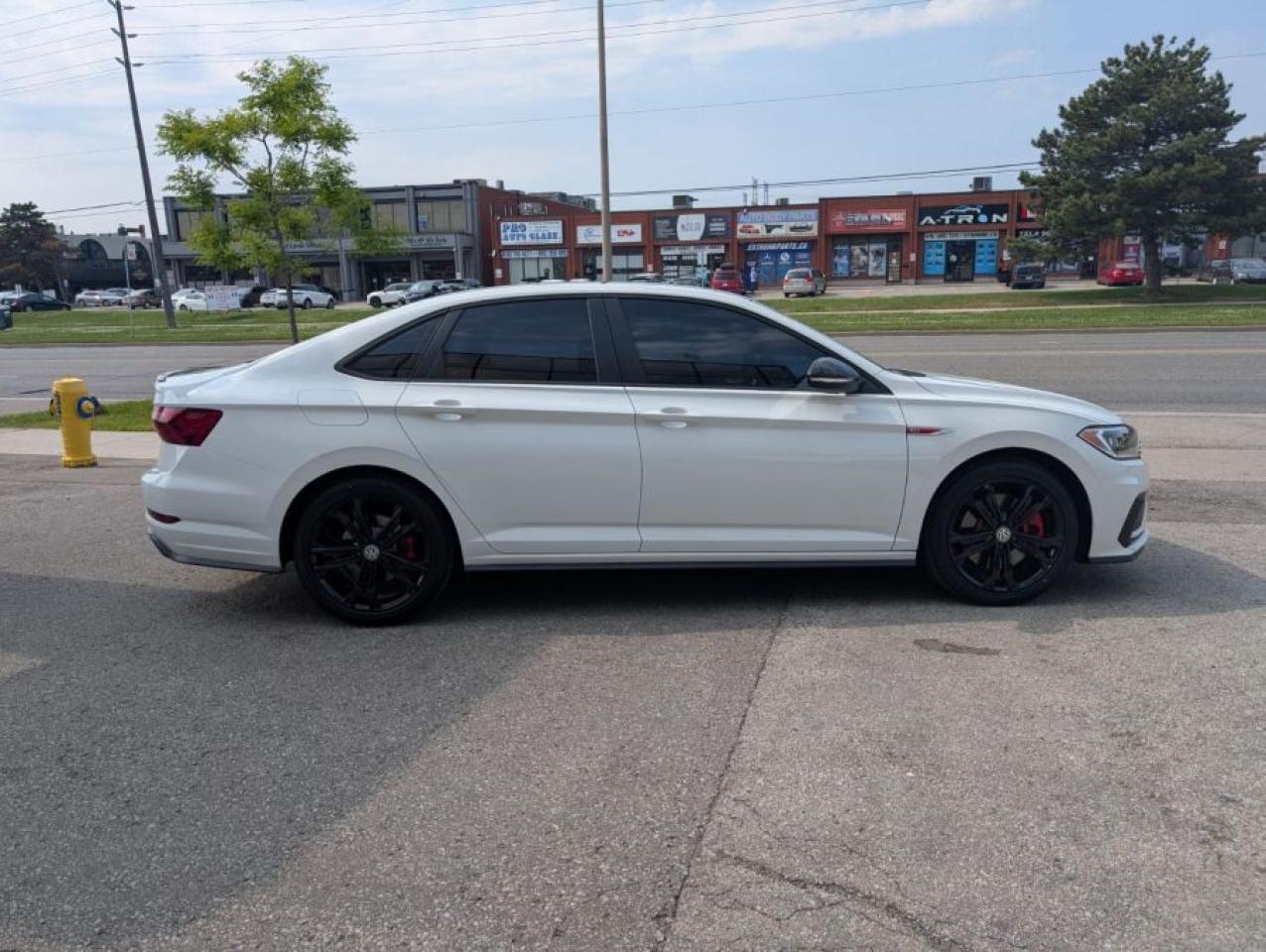 2021 Volkswagen Jetta GLI GLI / POWER SUNOOF - Photo #6