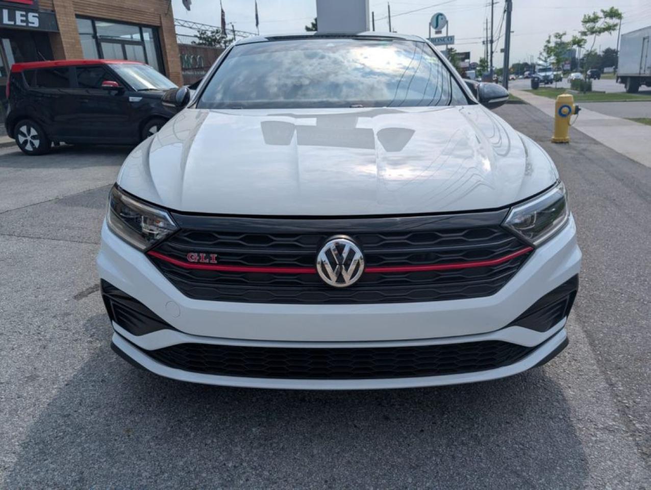 2021 Volkswagen Jetta GLI GLI / POWER SUNOOF - Photo #8