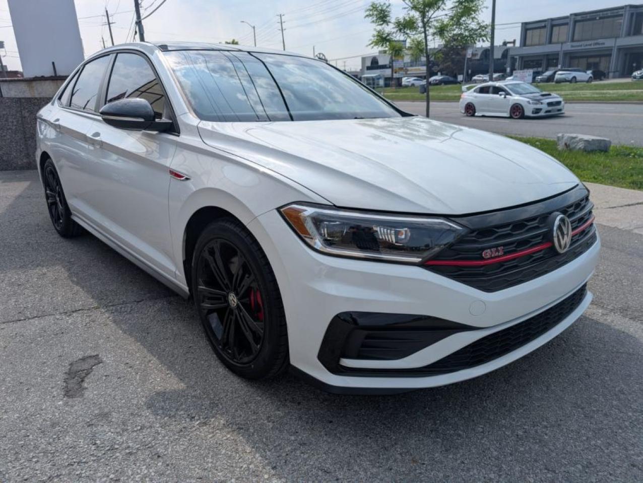 2021 Volkswagen Jetta GLI GLI / POWER SUNOOF - Photo #7