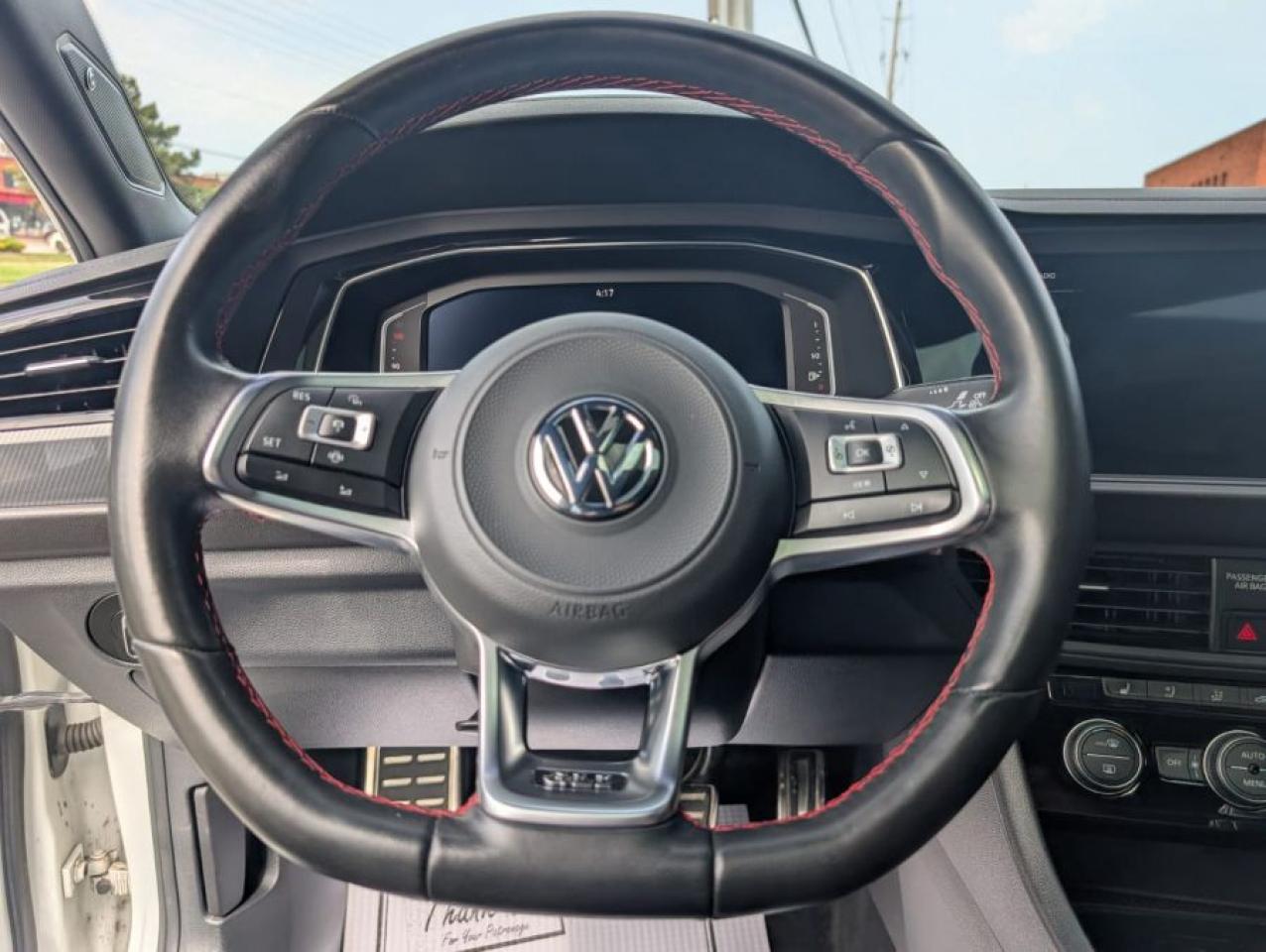 2021 Volkswagen Jetta GLI GLI / POWER SUNOOF - Photo #14