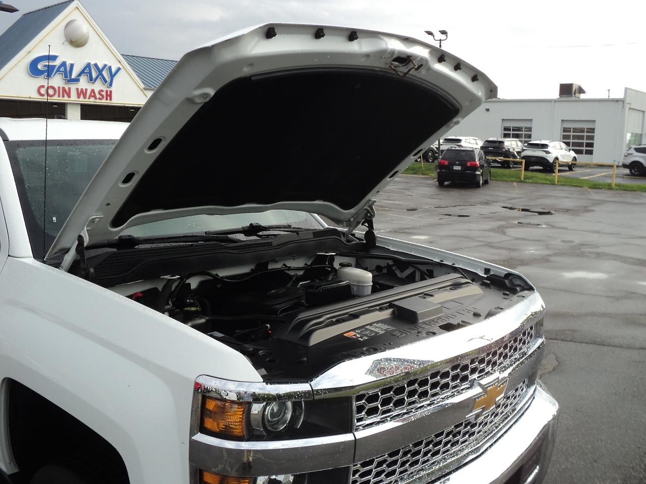 2019 Chevrolet Silverado 2500 HD WT DoubleCab 2WD 6.0L8cylGas 8ftBox BackUpCam - Photo #26