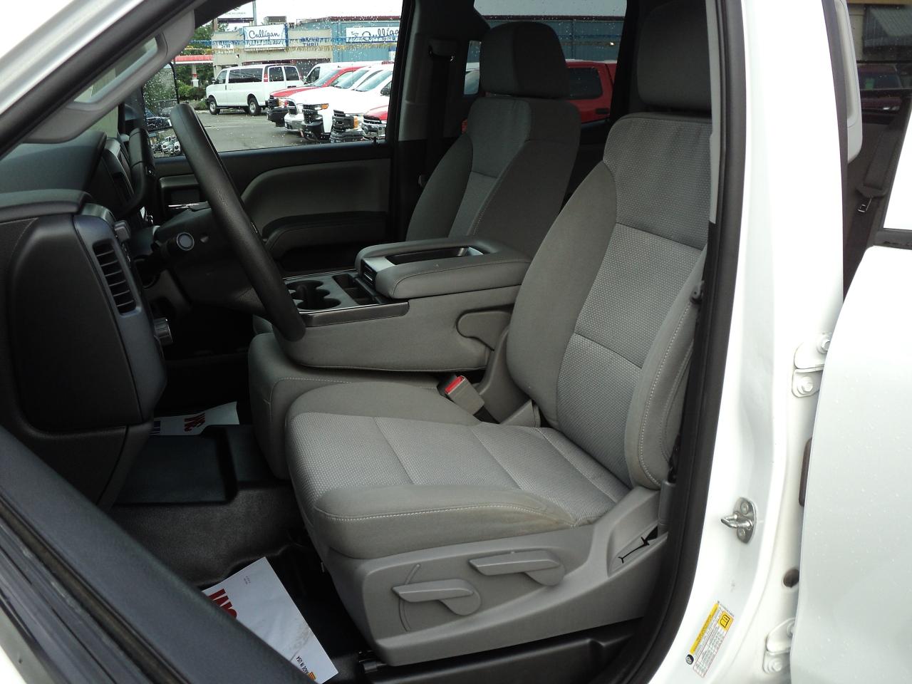 2019 Chevrolet Silverado 2500 HD WT DoubleCab 2WD 6.0L8cylGas 8ftBox BackUpCam - Photo #13