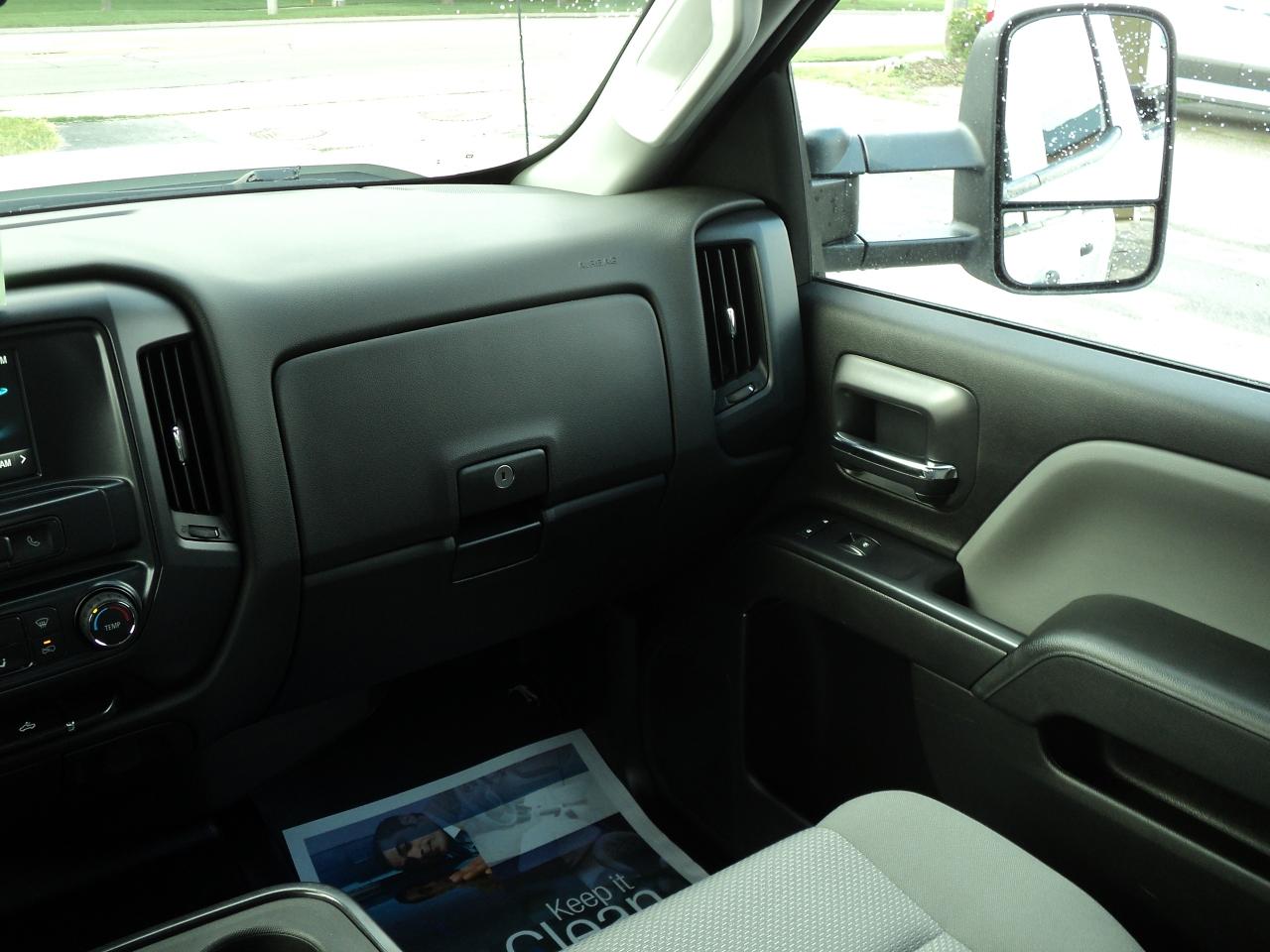 2019 Chevrolet Silverado 2500 HD WT DoubleCab 2WD 6.0L8cylGas 8ftBox BackUpCam - Photo #18