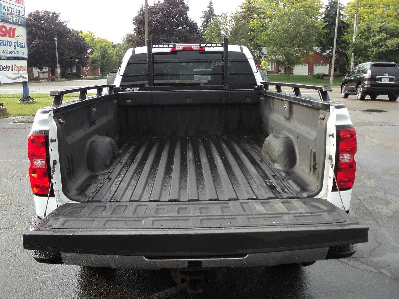 2019 Chevrolet Silverado 2500 HD WT DoubleCab 2WD 6.0L8cylGas 8ftBox BackUpCam - Photo #9