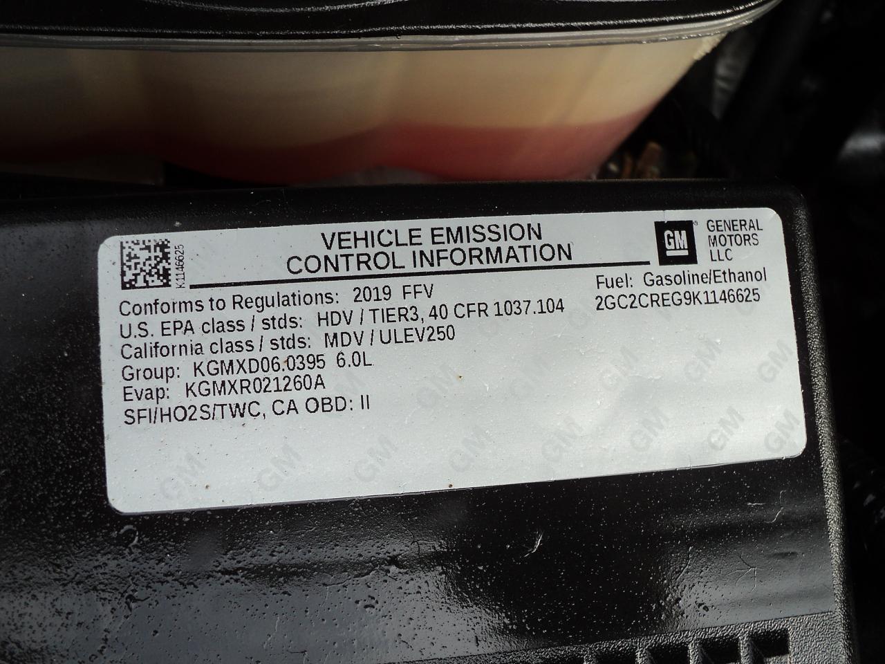 2019 Chevrolet Silverado 2500 HD WT DoubleCab 2WD 6.0L8cylGas 8ftBox BackUpCam - Photo #28