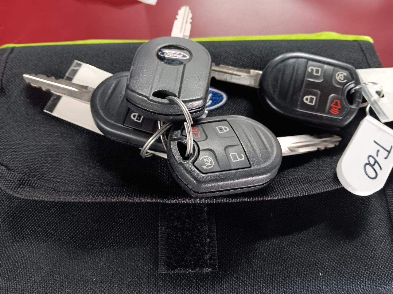 2012 Ford Explorer XLT 7 Pass 4x4 Remote Start, Htd Seats - Photo #21